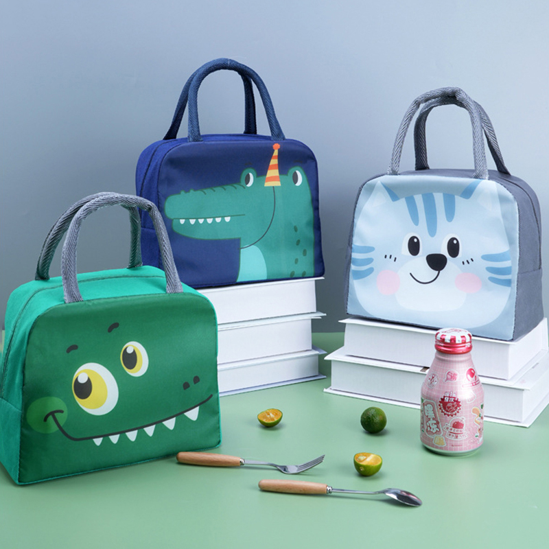 Cartoon Cute Fresh Cooler Lunc – обзор и цена Baby Food Container