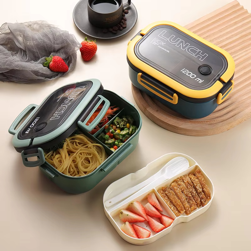 SoftAura Cute Lunch Box For Ki – обзор и цена Baby Food Container