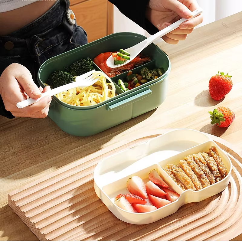 SoftAura Cute Lunch Box For Ki – обзор и цена Baby Food Container