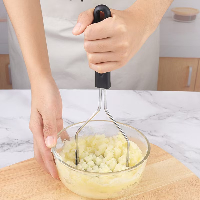 Stainless Steel Potato Pusher  – обзор и цена Baby Food Egg