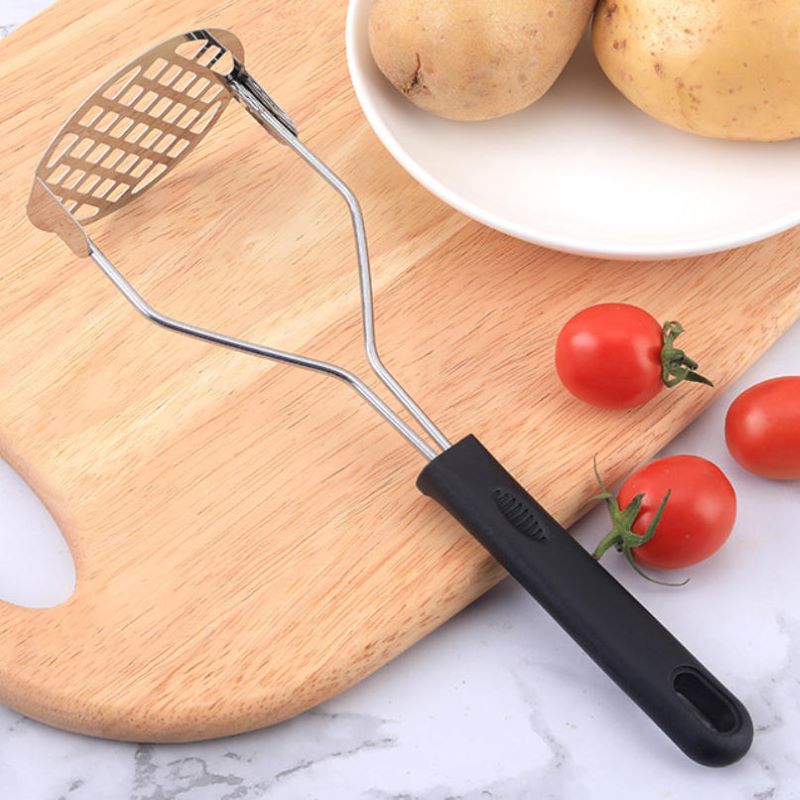 Stainless Steel Potato Pusher  – обзор и цена Baby Food Egg