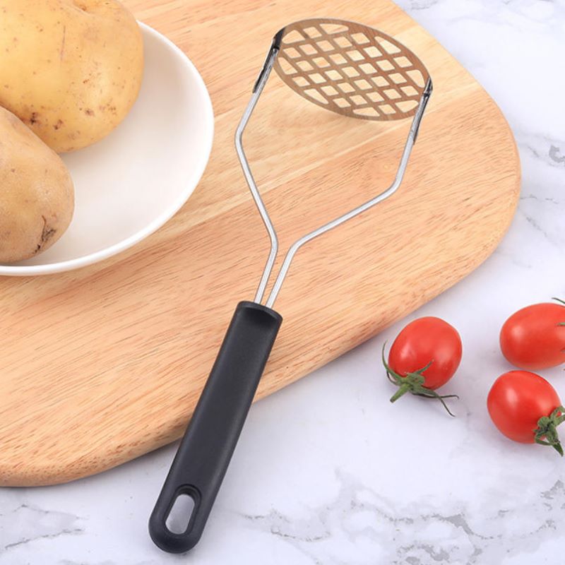 Stainless Steel Potato Pusher  – обзор и цена Baby Food Egg