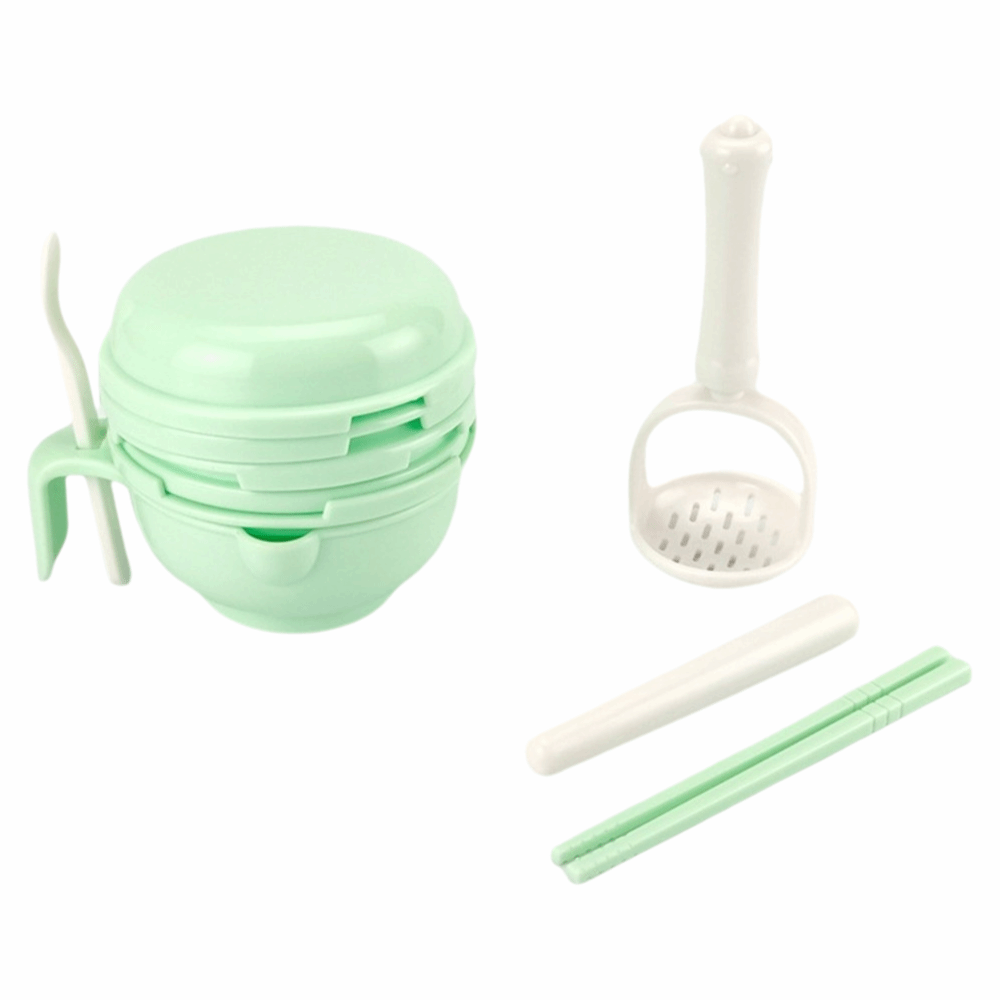 Solid color Baby Food Grinding – обзор и цена Baby Food Grater