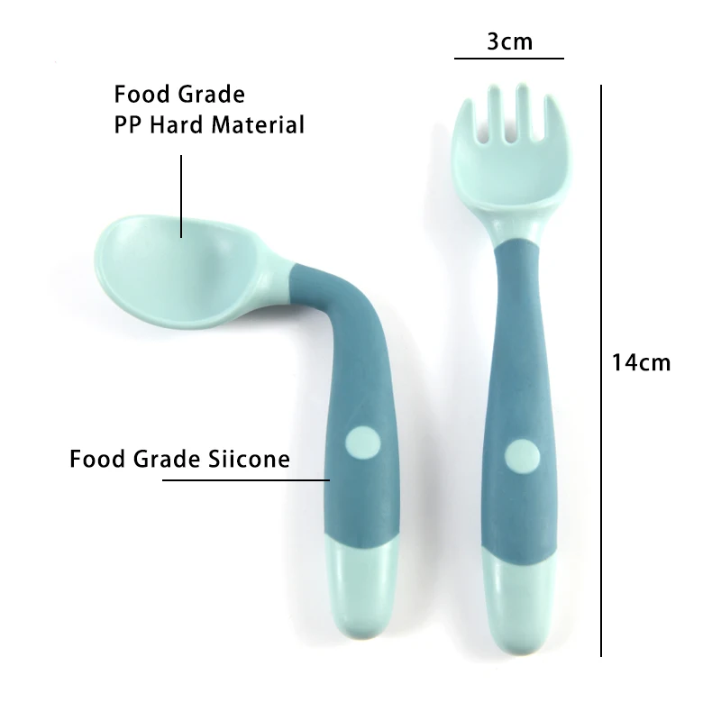 1 pair Silicone Spoon for Baby – обзор и цена Baby Food Grater