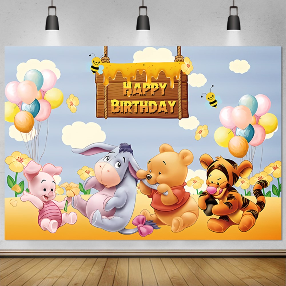 Bear Winnie The Pooh Birthday  – обзор и цена Baby Food Mixer