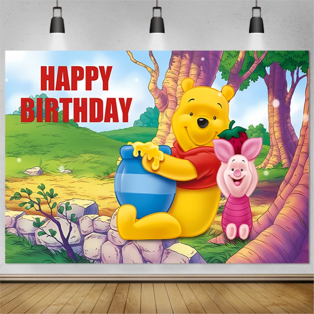 Bear Winnie The Pooh Birthday  – обзор и цена Baby Food Mixer