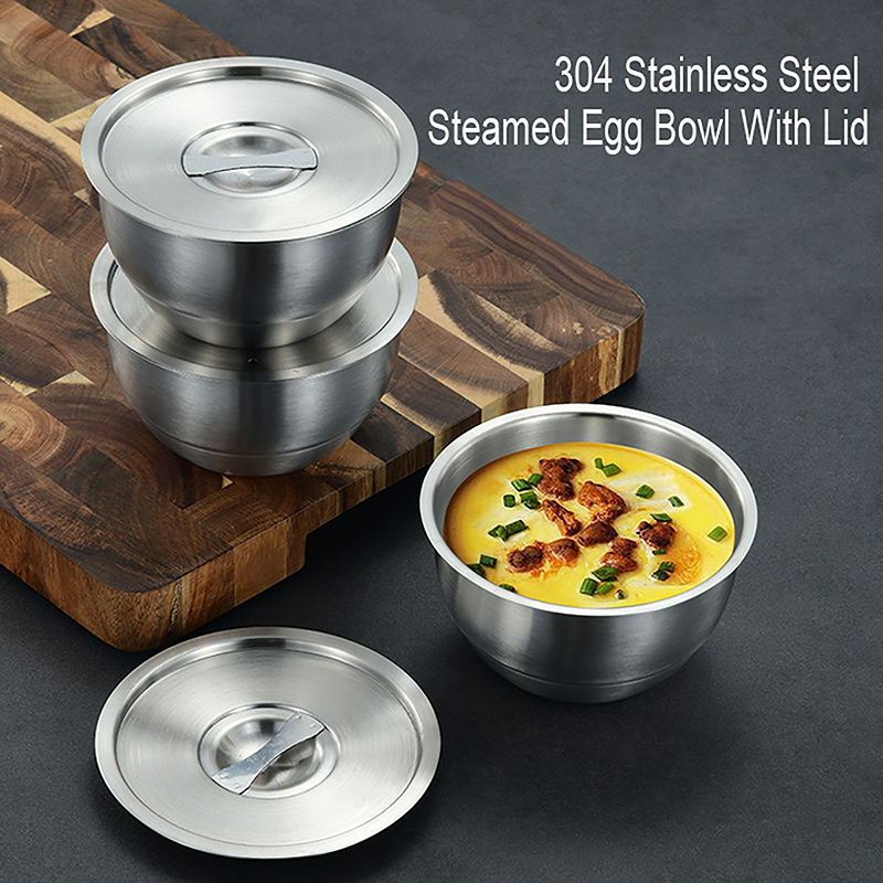 304 Stainless Steel Stainless  – обзор и цена Baby Food Egg
