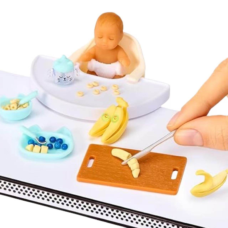 Genuine MGA Miniverse Baby Foo – обзор и цена Baby Food With Avocado